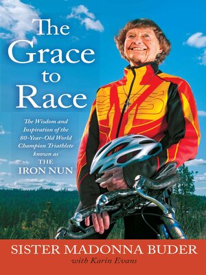 cover image of The Grace to Race